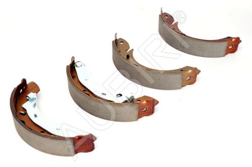 Brake shoes Citroën Berlingo, Peugeot Partner 1996-2018