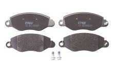 Brake pads Ford Transit 2000-2006 2.0/2.4 Di/TDCi front