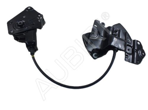 Spare wheel holder Renault Master, Movano since 2010
