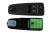 Electric window buttons Fiat Ducato since 2011 left, green