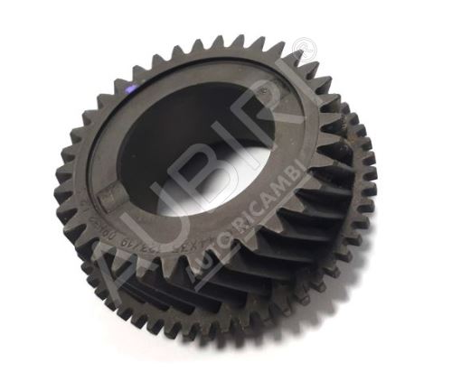 4th gear Peugeot Boxer/Jumper 2.0 - 35 teeth