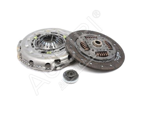 Clutch kit Citroën Jumper 2006-2016 2.2D, 2016-2019 2.0 BlueHDI, with bearing, 260mm