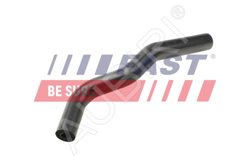 DPF differential pressure sensor hose Renault Kangoo since 2020 1.5 BluedCi
