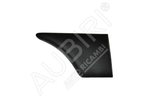 Protective trim Citroën Berlingo, Partner 1996-2007 right, rear fender trim