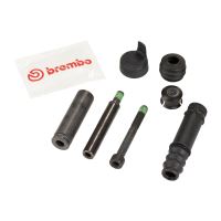Brake caliper repair kit Fiat Ducato since 2014 20Q rear, guides
