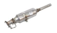 Diesel Particulate Filter DPF Citroën Jumper, Peugeot Boxer since 2011 2.2D