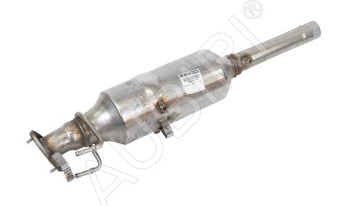 Diesel Particulate Filter DPF Citroën Jumper, Peugeot Boxer since 2011 2.2D