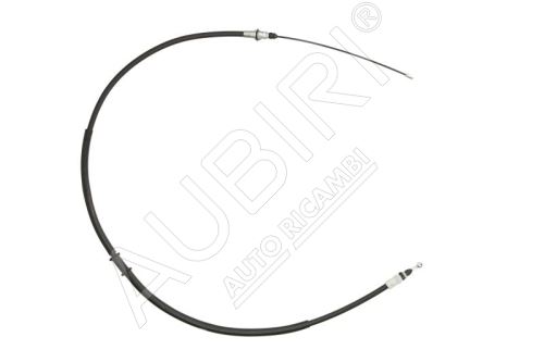 Handbrake cable Renault Master since 2010 rear, L/R, FWD, 1545/1210mm