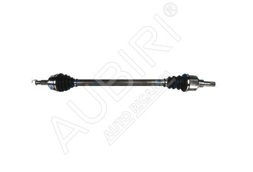 Driveshaft Citroën Berlingo, Partner since 2018 right, 921 mm, BE4R