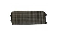 Radiator grille cover Renault Master from 2010 2.3 dCi