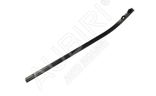 Sliding door roller guide rail Renault Master since 2010 lower right