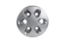 Wheel trim Iveco Daily since 2006 silver 35S