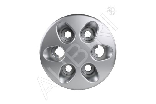 Wheel trim Iveco Daily since 2006 silver 35S