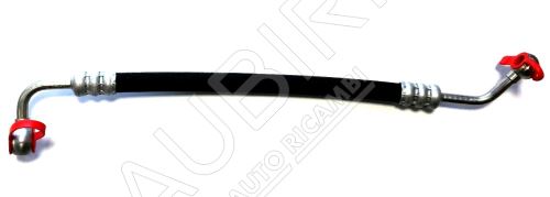 Power steering hose Iveco Daily 2006-2014 from power steering to pump