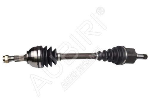 Driveshaft Fiat Scudo, Jumpy, Expert 2007-2016 2.0D left, 653 mm