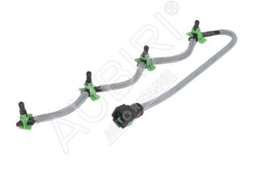 Fuel overflow pipe Ford Transit Courier since 2014 1.5/1.6 TDCi