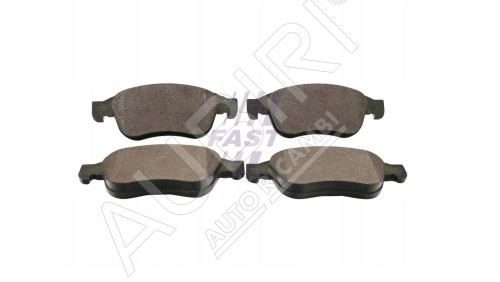 Brake pads Renault Kangoo since 2021 front