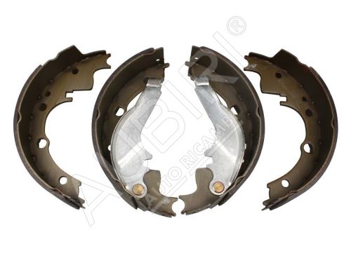 Handbreak shoes Iveco TurboDaily 1990-2000 35-10 rear, 254mm