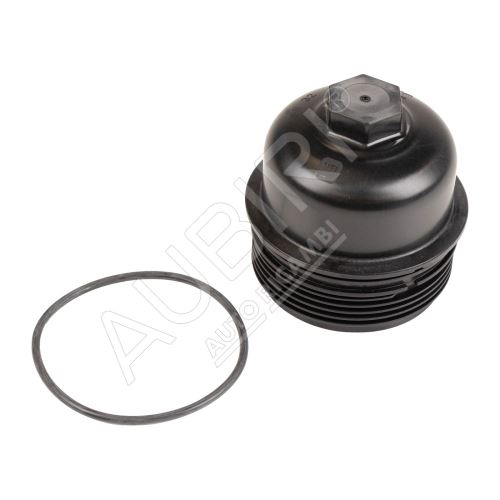 Oil filter cover Fiat Ducato since 2021 2.2D