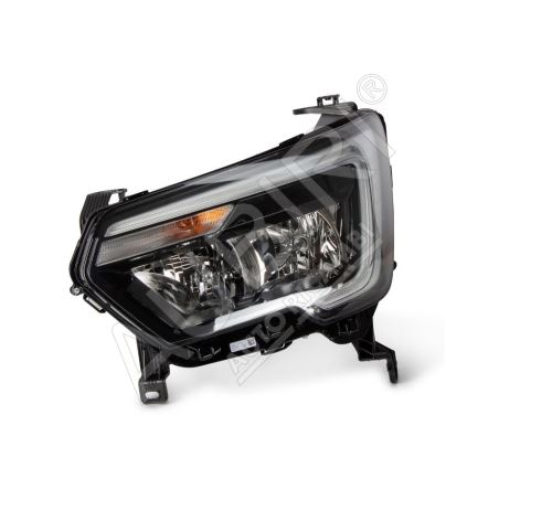 Headlight Renault Master since 2019 left