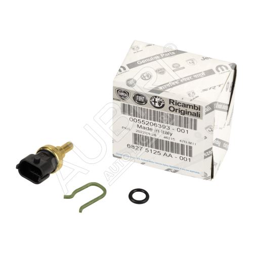 Coolant temperature sensor Fiat Ducato 2014-2022 2.0D, Doblo 2010-2022 1.3/1.6D