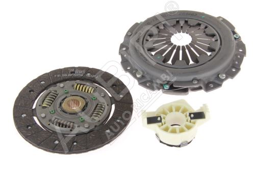 Clutch kit Fiat Doblo 2000-2010 1.9D with bearing, 200mm