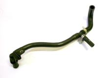 Water hose Iveco Daily 2.3 F1A