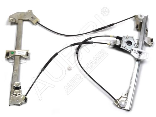 Window regulator Citroën Berlingo 1996-2008 front, right without motor