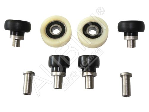 Sliding door roller guide kit Iveco Daily 2000-2006 right lower and middle