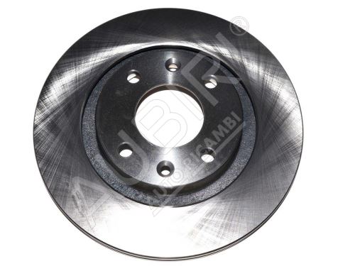 Brake disc Citroën Berlingo, Partner 1996-2011 front, 266mm