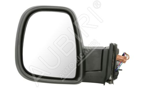 Rear View mirror Citroën Berlingo, Partner 2008-2018 left electric, heated, for paint