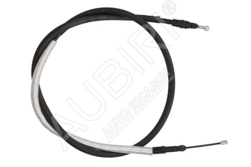 Handbrake cable Fiat Scudo 2007-2016 rear, L/R, 1730/1590mm