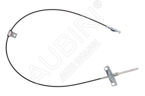 Handbrake cable Ford Transit 2000-2006 medium, 1083 mm