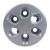 Wheel trim Iveco Daily since 2006 silver 35S