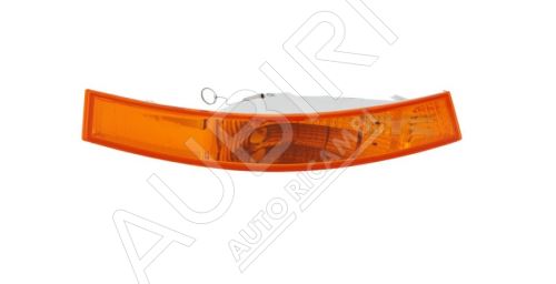 Turn signal Renault Master 2003-2010 right, orange