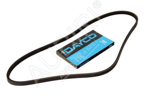 Drive Belt (V-Belt) Fiat Doblo 2000-2010 1.6i/LPG with booster