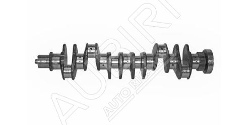 Crankshaft Iveco EuroCargo Tector 6-valve