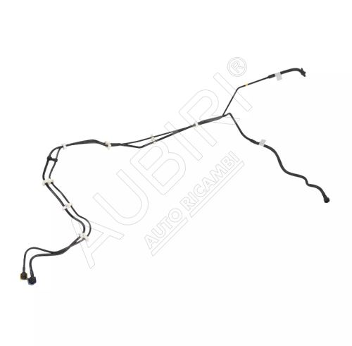 Fuel pipe Fiat Ducato 2011-2014 2.3D from tank to filter