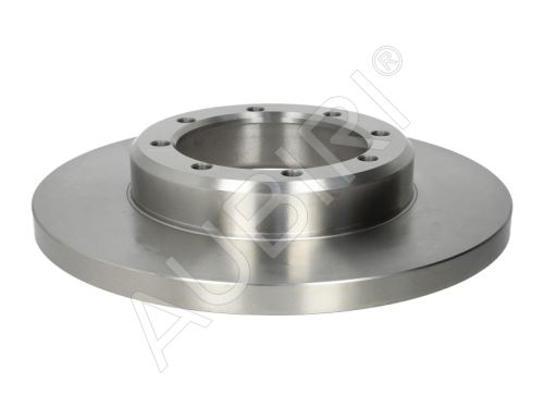 Brake disc Renault Master since 2010 rear, RWD, dual wheels, 302 mm