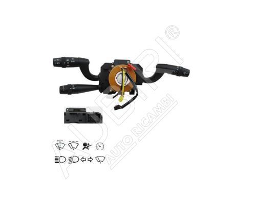 Steering column switch Fiat Ducato since 2014 with cruise control