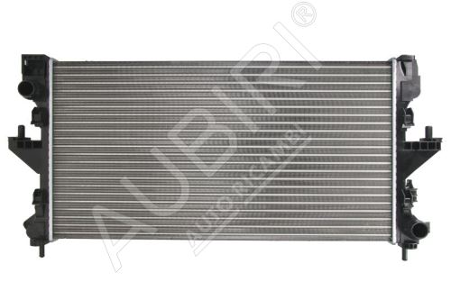 Water radiator Citroën Jumper, Boxer since 2016 2.0/2.2 BlueHDi, 780x416x23 mm