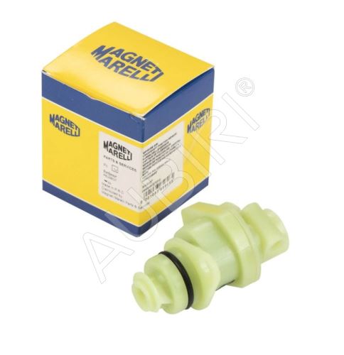 Speed sensor Fiat Ducato 1994-2006 mechanically electrical, 3-PIN