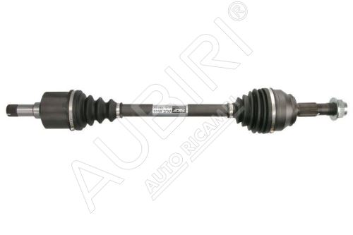 Drive shaft Fiat Ducato since 2011 2.3D left , new type