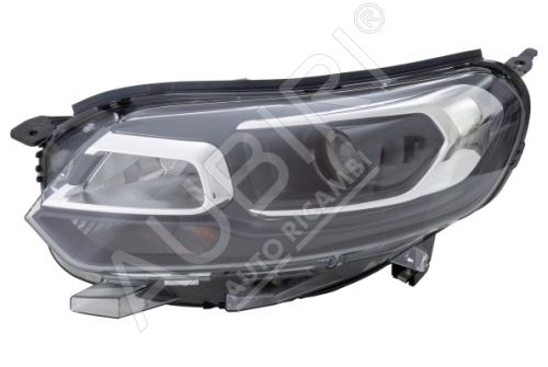 Headlight Citroën Jumpy, Expert since 2016 left, D8S