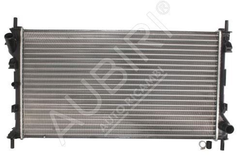 Water radiator Ford Transit, Tourneo Connect 2002-2013 1.8i/Di/TDCi, 702 mm