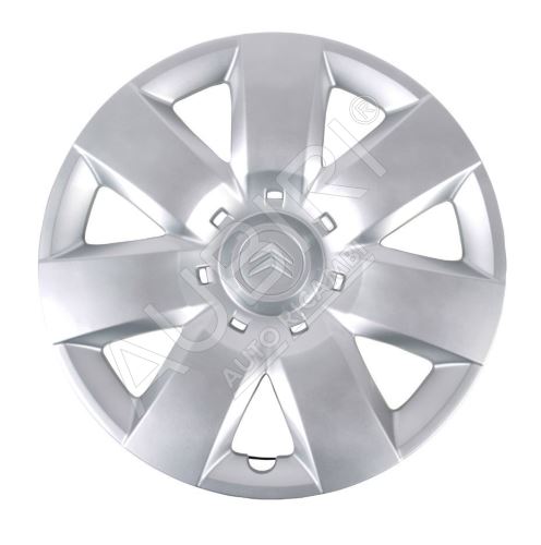 Wheel trim for Citroën Berlingo since 2008 15" disk, full - size