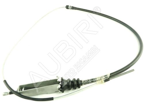 Handbrake cable Iveco Daily since 2014 60C/65C/70C front, 4100mm, 2680mm