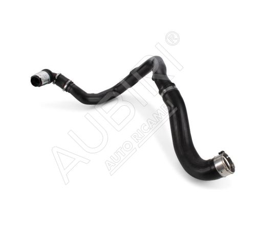 Charger Intake Hose Renault Master since 2010 2.3D FWD from turbocharger to intercoole