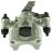 Brake caliper Renault Master since 2010 rear right, FWD, 48mm