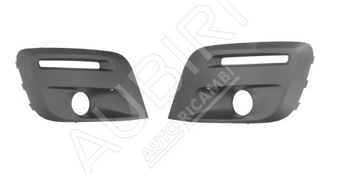 Bumper covers Peugeot Partner, Berlingo 2016-2018 left/right, with fog lights